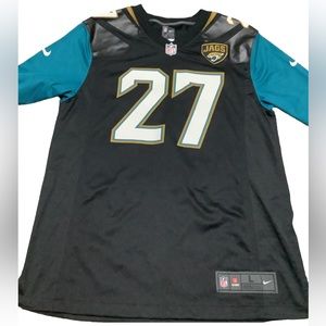 Men’s Jacksonville jaguars Leonard Fournette jersey